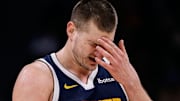 Nikola Jokic's Injury Status vs. Clippers Revealed