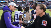 How to Watch Vikings-Bears on MNF: Radio, Streaming, Betting Odds