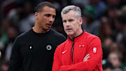 Bulls’ Billy Donovan Objects to Celtics Running Up Score for NBA In-Season Tournament