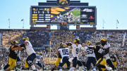 #2 Michigan vs. #16 Iowa Prediction & Odds: Big Ten Championship Today