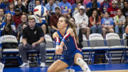 LIVE BLOG: Kansas Jayhawks Volleyball vs Omaha Mavericks