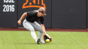 Oklahoma State Softball Catcher Announces She Will Enter The Transfer Portal