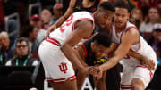 Point Spread: Hoosiers Open Big Ten Play as Slight Favorite Over Maryland