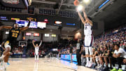 Jun Seok Yeo starts in Gonzaga's win over Arkansas-Pine Bluff (photo gallery)