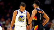 Steve Kerr Reveals Steph Curry Was Almost Traded to Suns