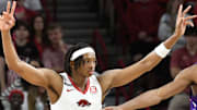 Block Party! Razorbacks Finding Different Shot Blockers