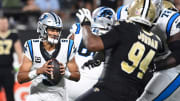 Spread & Over/Under Predictions for Panthers at Saints