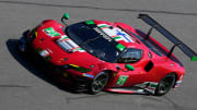 IMSA Test Day No. 3: Ferrari's future plus new tires, speedy BMWs, Ford vs. Chevy and more