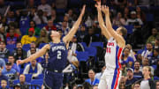 NBA Trade Idea: Magic Acquire Pistons' Bojan Bogdanovic