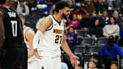 Nuggets Coach Rips Officials for Jamal Murray Ejection