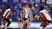 Louisville Volleyball Falls to Pitt in Elite Eight