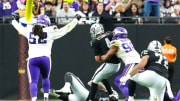 Vikings Blank Raiders, 3-0; Pierce: "It is Shocking"