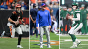 MMQB Week 14: Bills, Jets and Bengals Step Up to the Plate