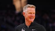 WATCH: Steve Kerr Gives Hilarious Troll Response Back to Phoenix Suns