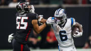 Spread & Over/Under Predictions for Panthers vs. Falcons