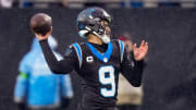 Panthers Accept Ridder's Early Christmas Gift, Defeat Falcons as Time Expires
