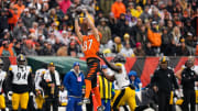 Steelers Two-Point Betting Underdogs Against Bengals in Final Matchup This Season