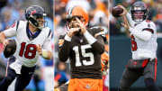 MMQB Week 15: Bucs, Texans and Browns Prove Everybody Wrong About Their QBs