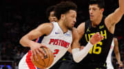 Pistons Fans Chant ‘Sell the Team’ After 25th Straight Loss Puts Them Close to History