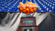 Orange Bowl Betting Line Update