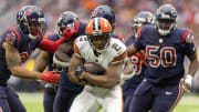 Texans vs. Browns Wild Card Round: How to Watch, Betting Odds