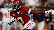 Alabama Stars Take LANK NIL Merchandise to Rose Bowl