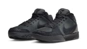 The Nike Kobe 4 'Black Mamba' Releases on Wednesday