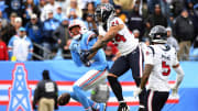 Point Spread: Titans Underdog at Houston in Final Road Game of the Year