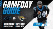 Gameday Guide: Panthers at Jaguars