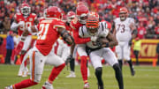 Halftime Observations: Offense Starts Fast, Bengals Lead Chiefs 17-13