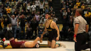 No. 2 Mizzou Wrestling Storms Back to Defeat No. 11 Virginia Tech in 22-17 Thriller