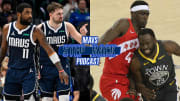 Mavs Step Back: Luka, Kyrie Dominate Blazers; Pascal Siakam, Draymond Green Trade Rumors