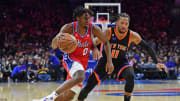 Knicks vs. 76ers Prediction, Player Props, Picks & Odds: Today, 2/22