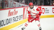 Badgers Sweep Irish To Extend Big Ten Men's Hockey Lead