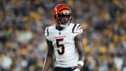 Patriots and Cowboys Favored to Land Tee Higgins if Bengals Don't Keep Star Receiver
