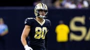 Jimmy Graham Passionately Defends Jameis Winston Over Role in Late TD From Saints-Falcons Game