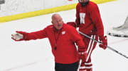 Badgers Men's Hockey Rises In Latest USHCO Rankings