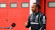 F1 News: Oliver Bearman Touched By Lewis Hamilton Cooldown Lap Gesture - "Really Kind"