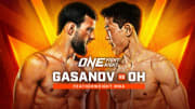 ONE Fight Night 18 Results & Highlights: Gasanov Outworks Oh