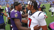 Texans vs. Ravens Divisional Round: How to Watch, Betting Odds