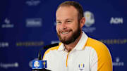 For Colorful Language, Tyrrell Hatton Is Tops on the European Ryder Cup Team