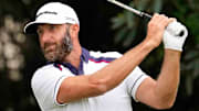 Dustin Johnson Battles Back From Early Quadruple Bogey to Stay in Hunt at U.S. Open