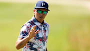 Rickie Fowler Fought Back From Golf's Abyss, Now He's in Prime Position at U.S. Open