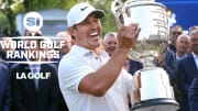 SI World Golf Rankings: Brooks Koepka Reaches New Heights