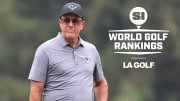 SI World Golf Rankings: What's Up With Phil Mickelson?