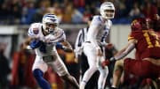 Steelers Meet With Memphis Star at Hula Bowl