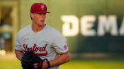 Stanford's Matt Scott Projected To Win Pac-12 Pitcher Of The Year