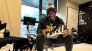 Deion Sanders is Giving Away His Retro Nike Sneakers