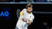 Frogs in the Pros: Norrie Loses Australian Open 4th Round Match