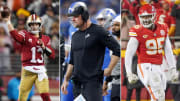 Divisional Round MMQB: Chiefs, 49ers, Lions Reach New Summits